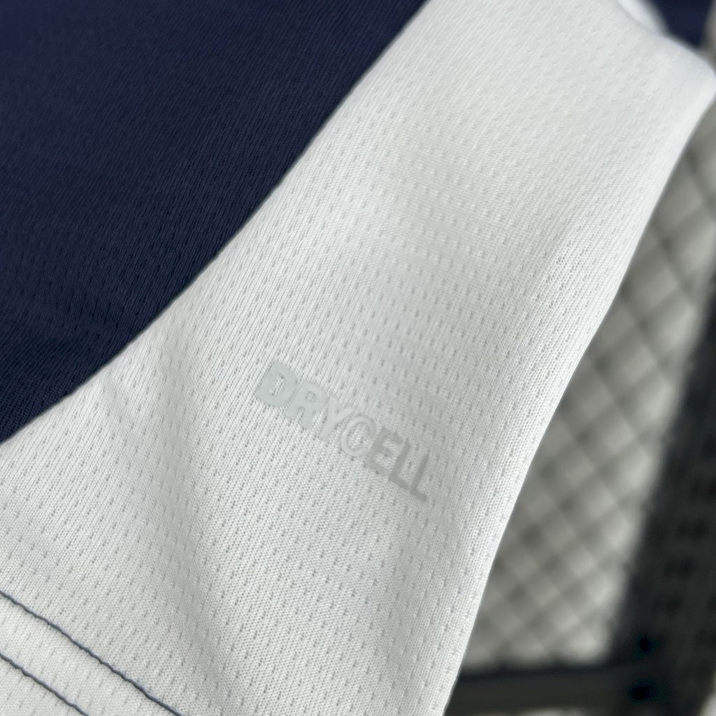 Camisa Portugal Treino Azul 25/26 - (Torcedor) Masculina
