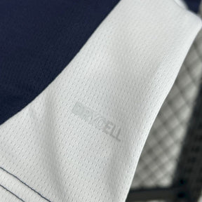 Camisa Portugal Treino Azul 25/26 - (Torcedor) Masculina