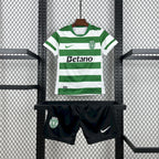 Kit Infantil Sporting 25/26 Home