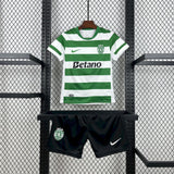Kit Infantil Sporting 25/26 Home