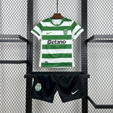 Kit Infantil Sporting Home 25/26