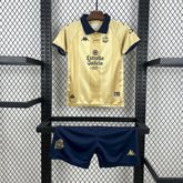 Kit Infantil La Coruña Edição Aniversário De 25 Anos 25/26
