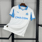 Camisa Olympique de Marseille 25/26 Home - (Torcedor)