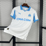 Camisa Olympique de Marseille 25/26 Home - (Torcedor)
