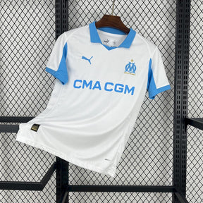 Camisa Olympique de Marseille Home 25/26 - Versão (Torcedor) Masculina