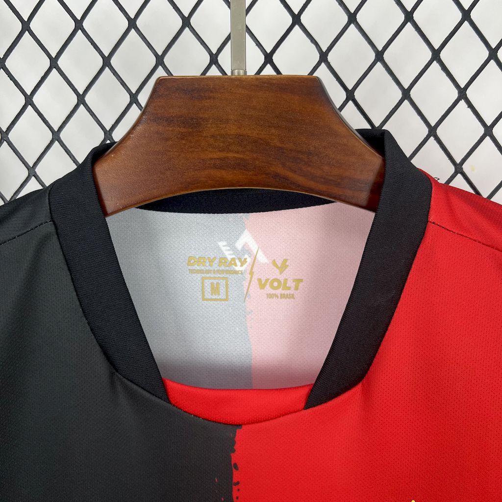 Camisa Vitória Edição-Especial 25/26 - Versão (Torcedor) Masculina