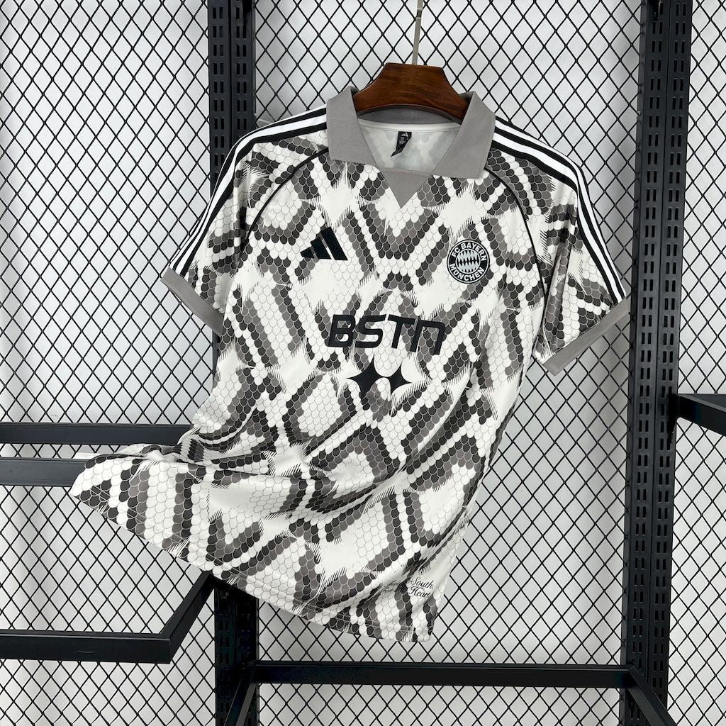 Camisa Bayern de Munique 25/26 BSTN Lifestyle - (Torcedor)