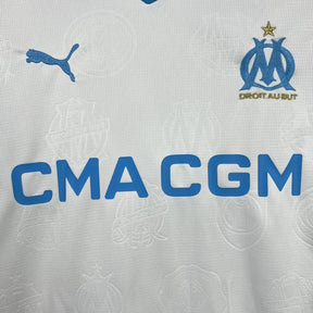 Camisa Olympique de Marseille Home 25/26 - Versão (Torcedor) Masculina