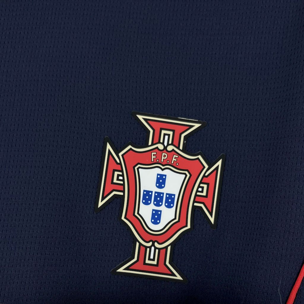 Camisa Portugal Travel Third - (Torcedor)