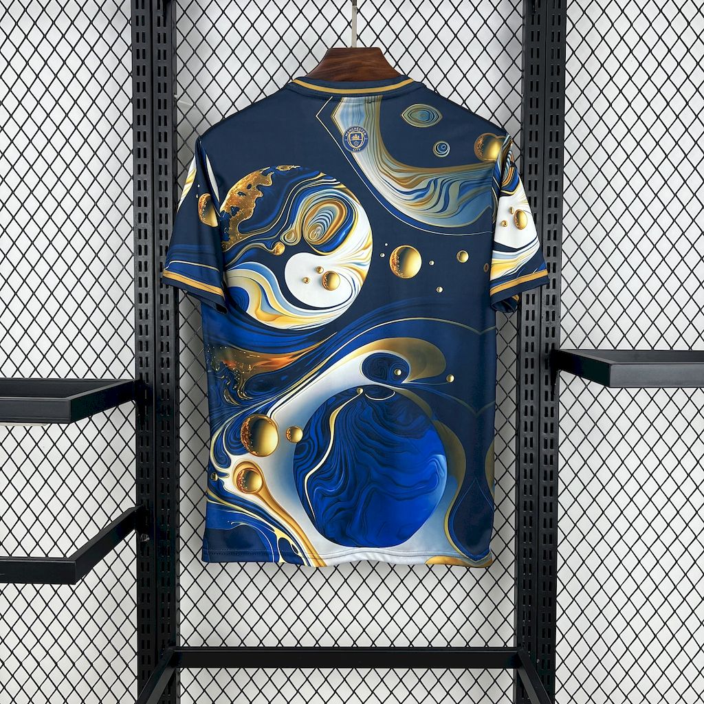 Camisa Manchester City 25/26 Edição Especial - (Torcedor)