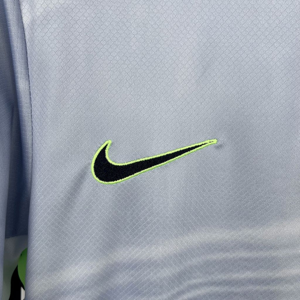 Camisa Wolfsburg Away 25/26 - Versão (Torcedor) Masculina