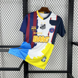Camisa Neymar Júnior 25/26 All Clubs Mix - (Torcedor)