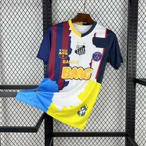 Camisa Neymar Junior 25/26 All Club Mix - (Torcedor) Masculina