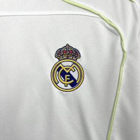 Camisa Real Madrid Leisure  25/26 - (Torcedor) Masculina