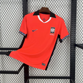 Camisa Coreia Do Sul Home 25/26 - Versão (Torcedor) Masculina
