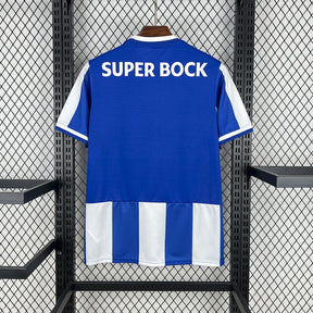 Camisa Porto Home 25/26 - (Torcedor) Masculina