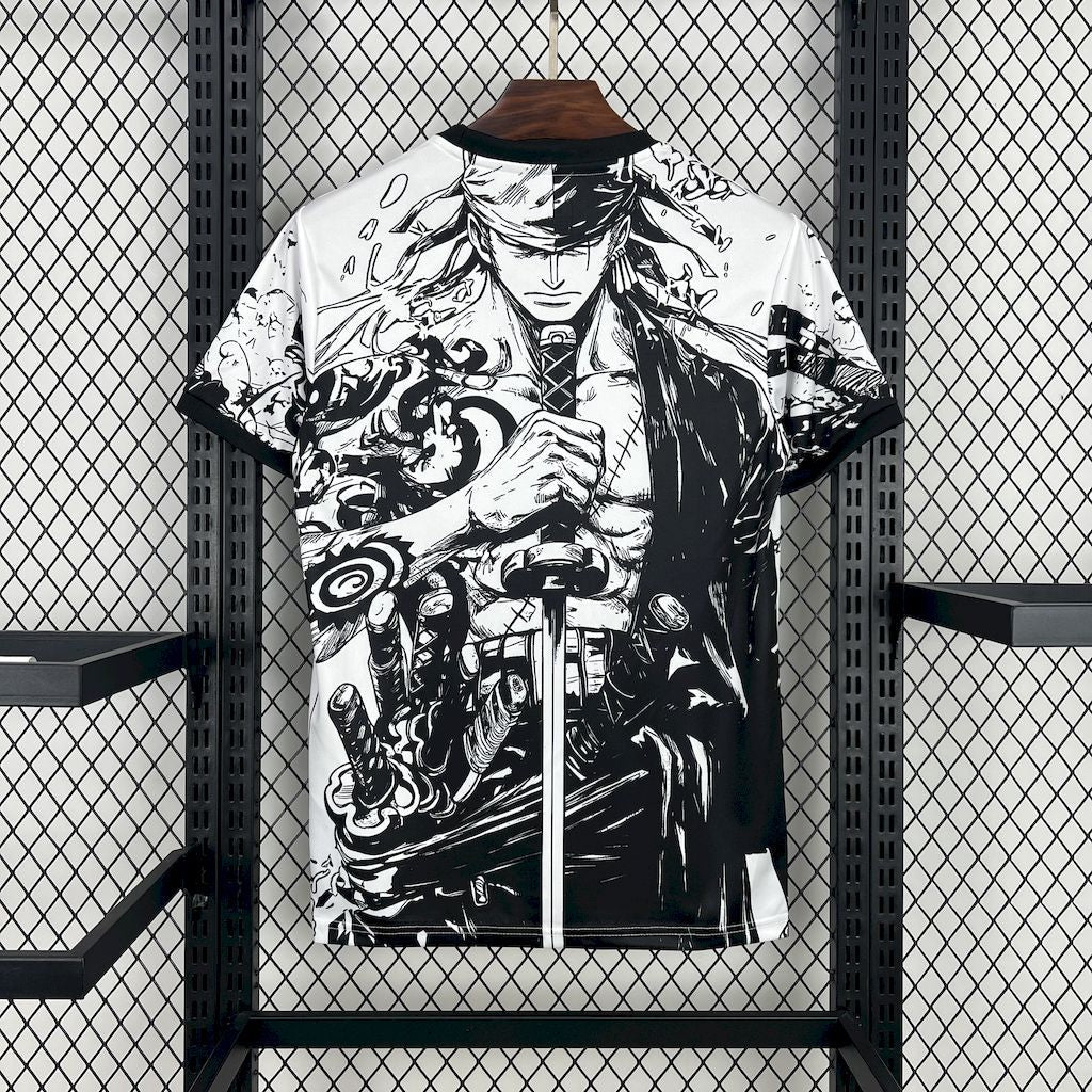 Camisa Japão 2025 Edição Especial (One Piece - Zoro) - (Torcedor)