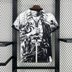 Camisa Japão 2025 Edição Especial (One Piece - Zoro) - (Torcedor)