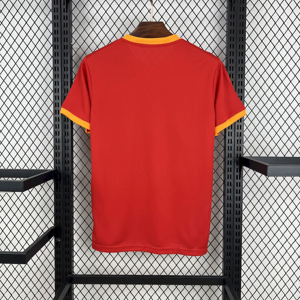 Camisa Brasil Jordan Edição-Especial - Vermelha 25/26 - (Torcedor) Masculina