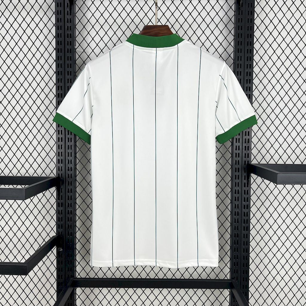 Camisa Celtic Away 84/86 - Versão (Retrô)