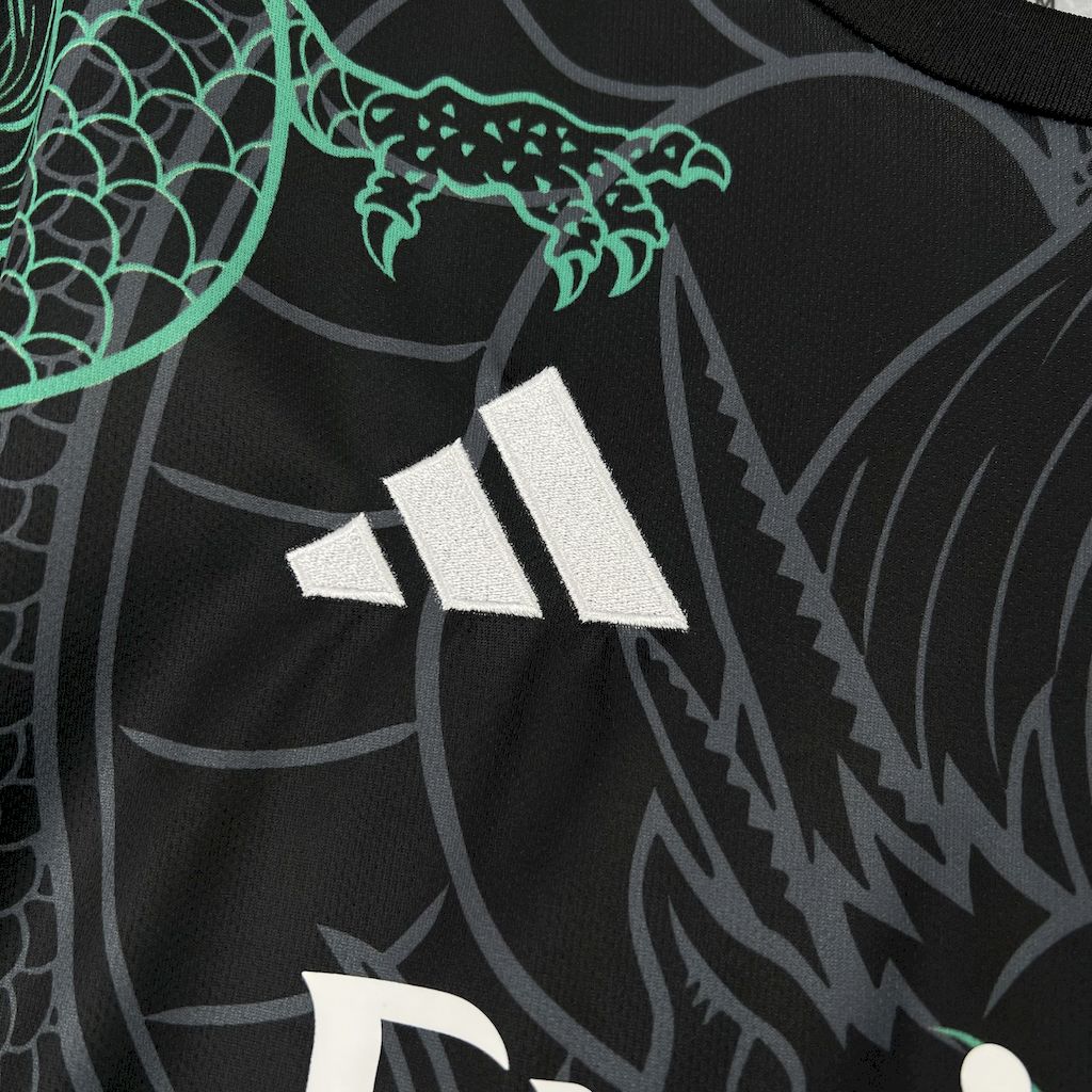 Camisa Real Madrid Edição Especial 25/26 - (Torcedor) Masculina