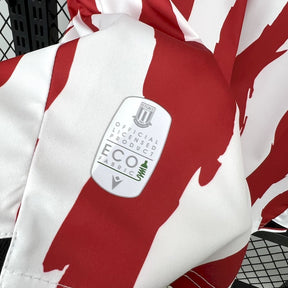 Camisa Stoke City Home 25/26 - (Torcedor) Masculina