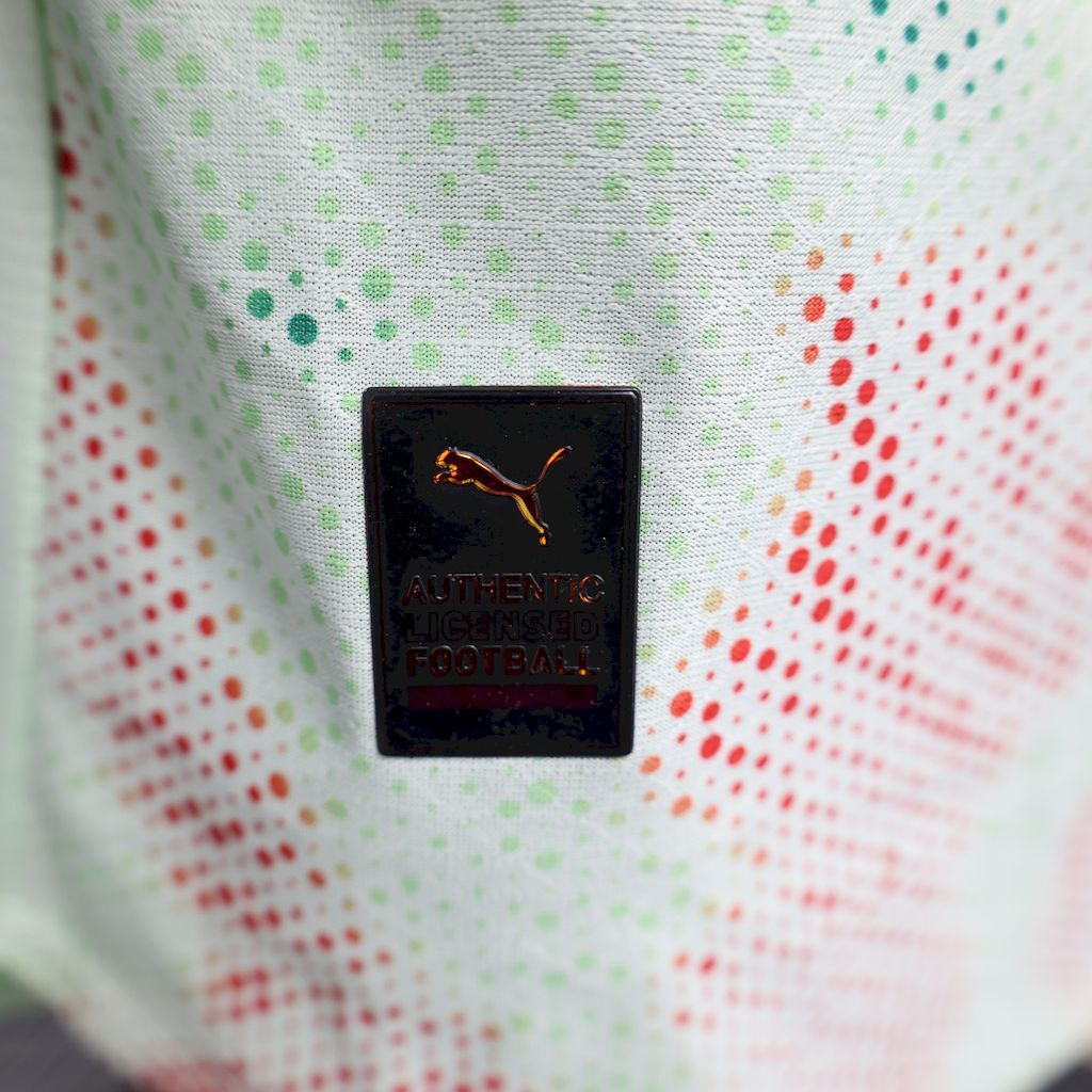 Camisa Portugal Pré-Jogo 25/26 - Versão (Jogador)