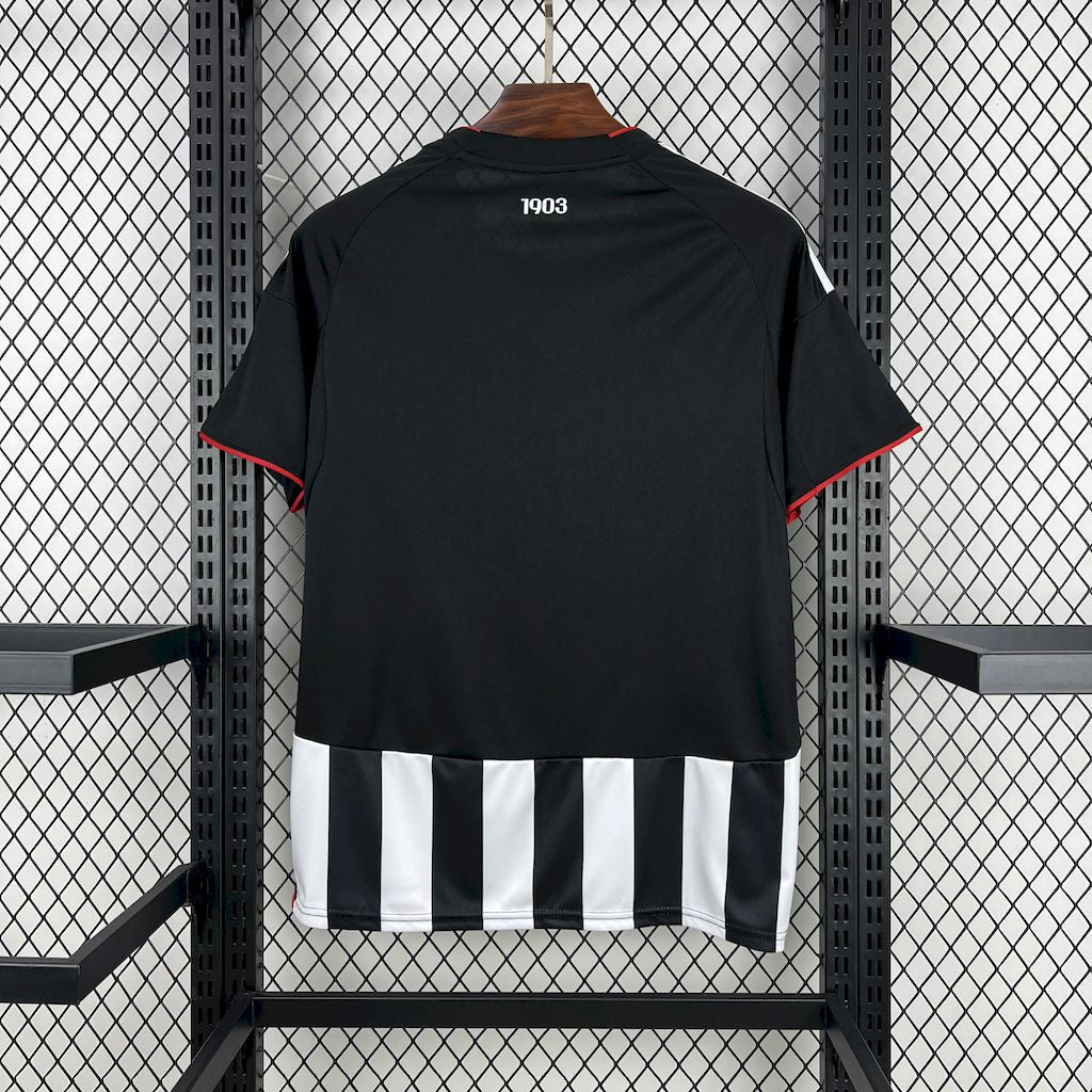 Camisa Besiktas Away 25/26 - (Torcedor) Masculina