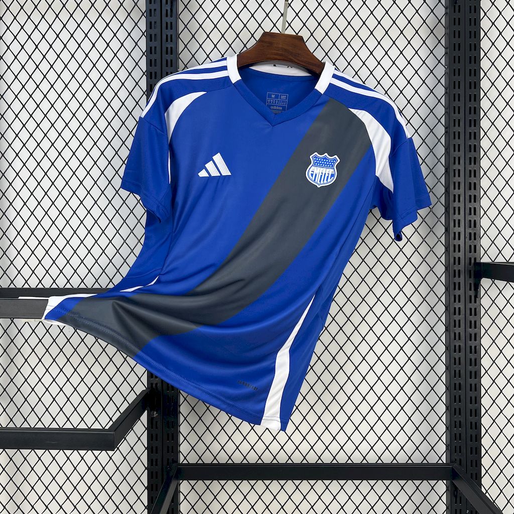 Camisa Emelec Home 25/26 - (Torcedor) Masculina