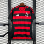 Camisa Flamengo 2025 Home - (Torcedor)