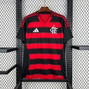 Camisa Flamengo Home 25/26 - (Torcedor) Masculina
