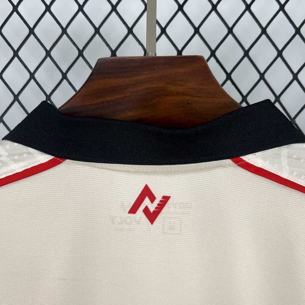 Camisa Vitória Goleiro-Bege 25/26 - Versão (Torcedor) Masculina