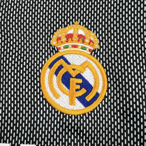 Camisa Real Madrid Goleiro 02/03 - Versão (Retrô)