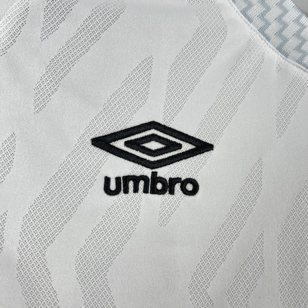 Camisa Santos Home 25/26 - (Torcedor) Masculina