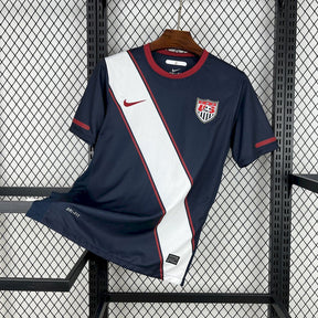 Camisa Estados Unidos Away 2010 - Versão (Retrô)