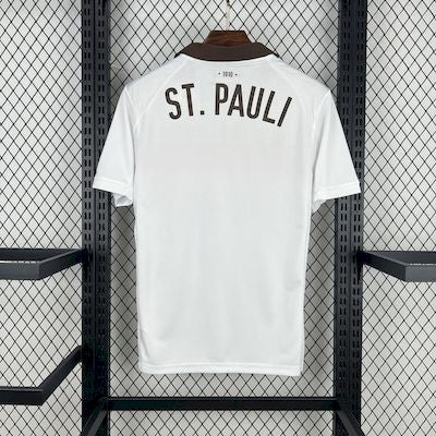 Camisa FC St. Pauli 25/26 Away - (Torcedor)