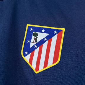 Camisa Atlético De Madrid Away 02/03  - Versão (Retrô)