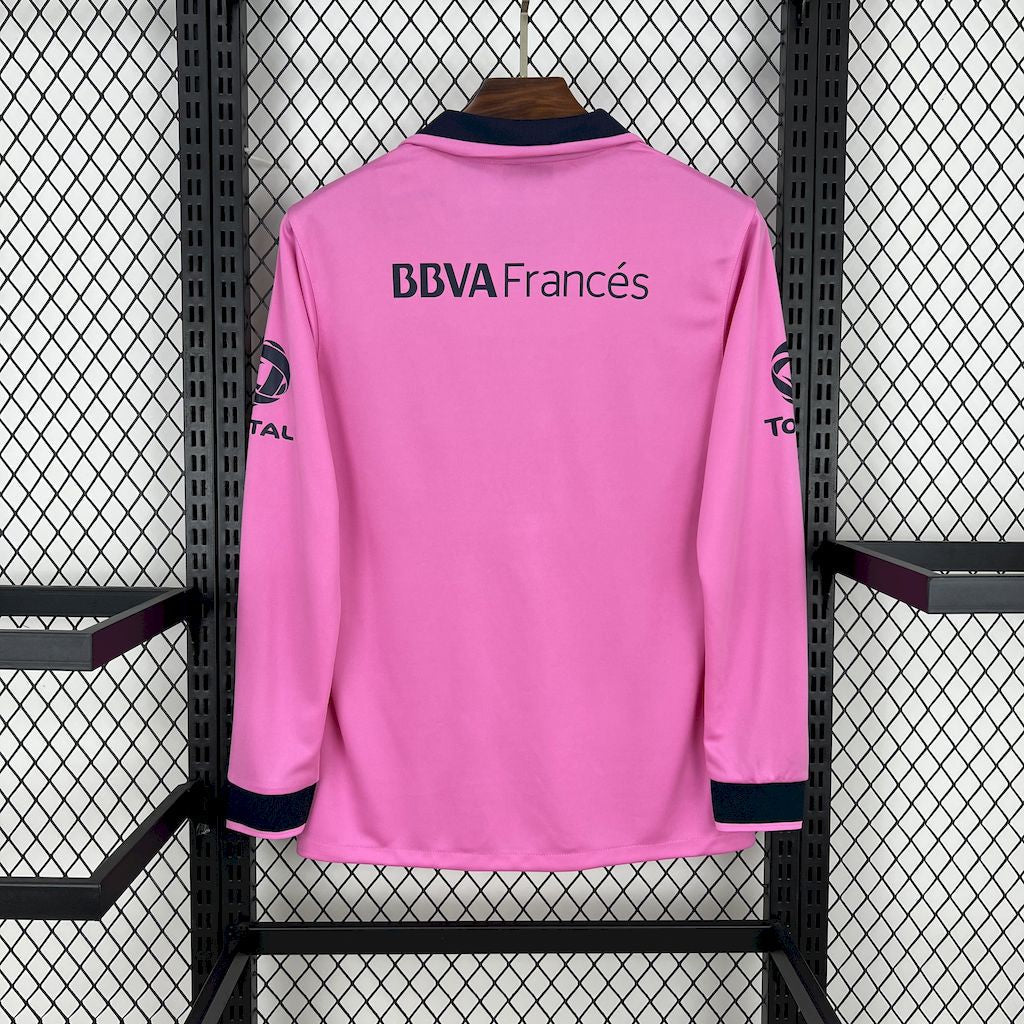 Camisa Boca Juniors Away 13/14 - Versão (Retrô) Manga Comprida