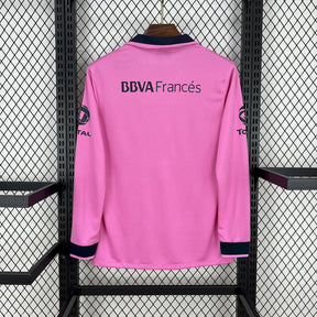 Camisa Boca Juniors Away 13/14 - Versão (Retrô) Manga Comprida