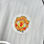 Camisa Manchester United 07/08 Goleiro Fourth - (Retrô) Manga Longa