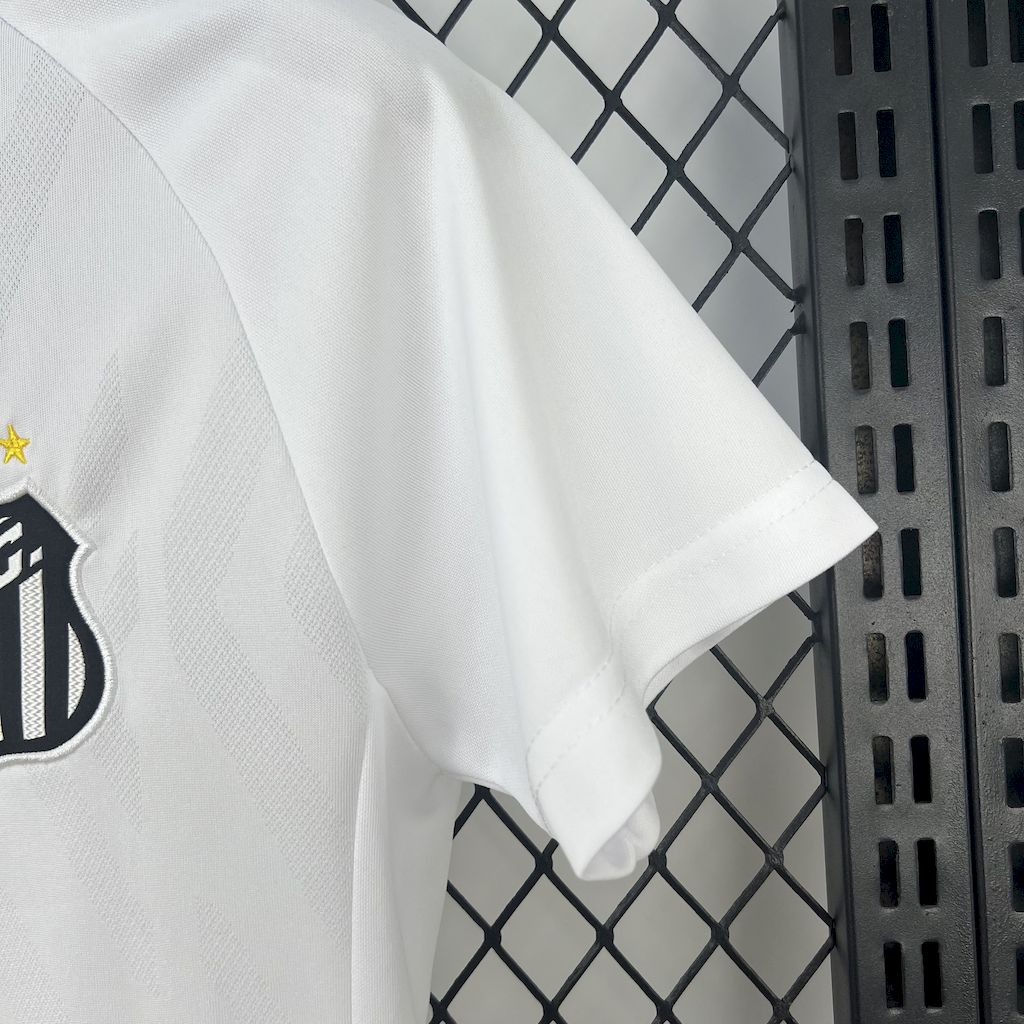Camisa Santos Home 25/26 - Umbro (Feminina)