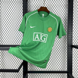 Camisa Manchester United 07/08 Goleiro Away - (Retrô)