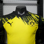 Camisa Borussia Dortmund 25/26 Home (Sem Patrocínio) - (Jogador)