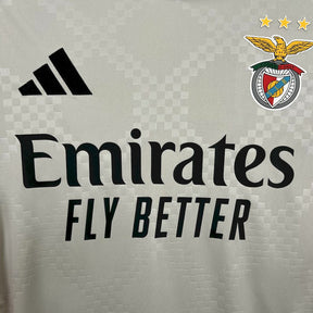 Camisa Benfica Away 25/26 - Versão (Torcedor) Masculina