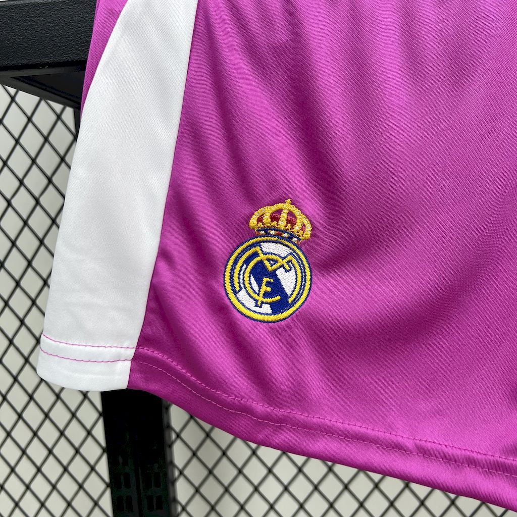 Kit Infantil Real Madrid 25/26 Edição Especial