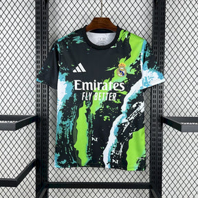 Camisa Real Madrid Colorful Treino  25/26 - (Torcedor) Masculina
