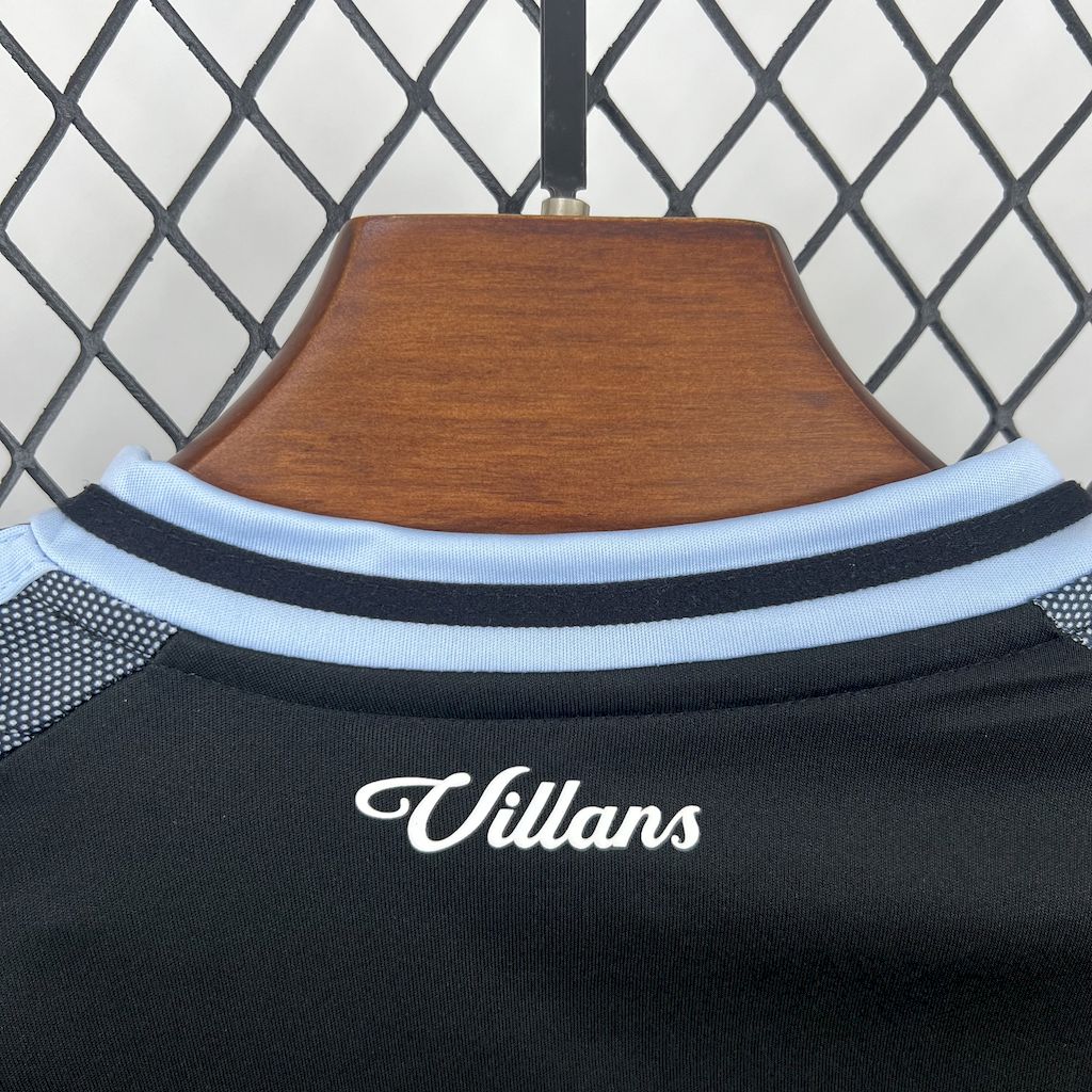 Kit Infantil Aston Villa Away 25/26