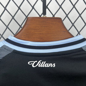 Kit Infantil Aston Villa Away 25/26