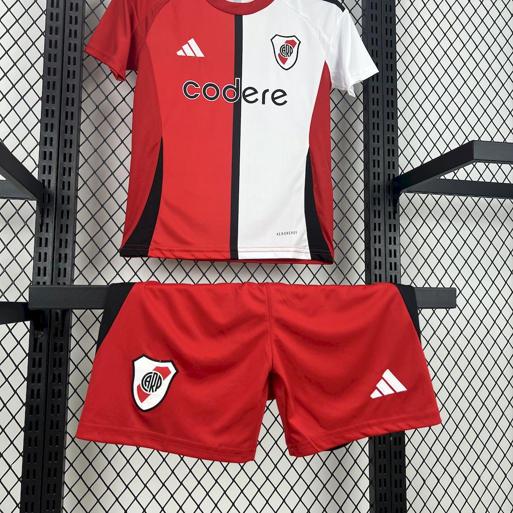 Kit Infantil River Plate 2025 Third