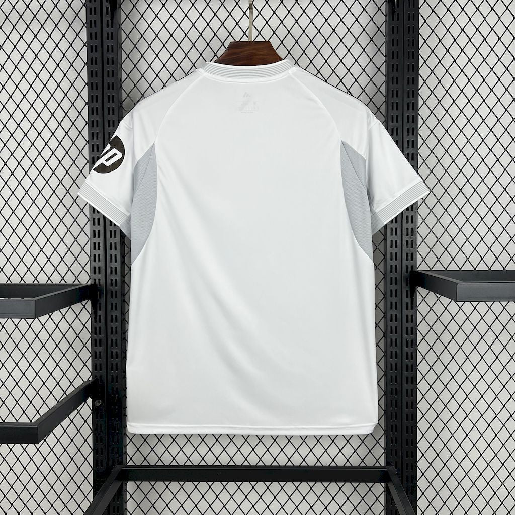 Camisa Real Madrid Home 25/26 - (Torcedor) Masculina